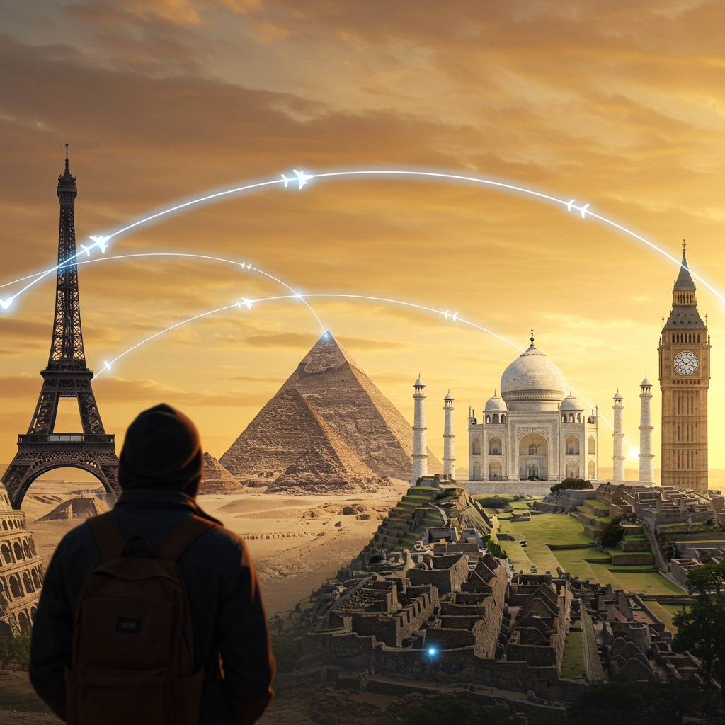 10 Essential Travel Tips for Smarter Adventures