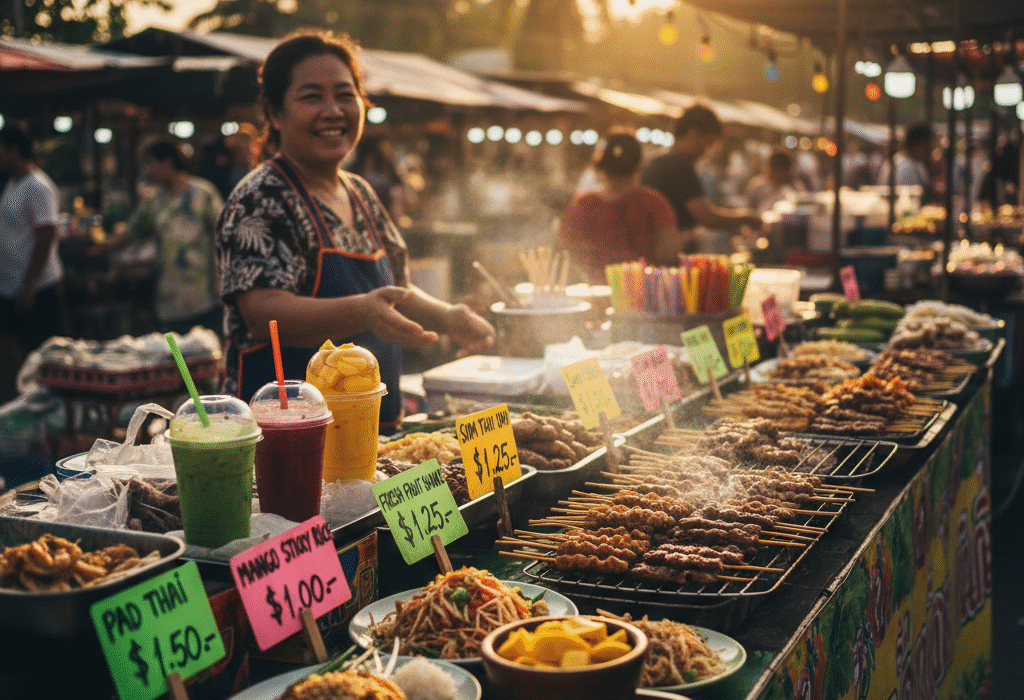 Cheapest Month Thailand