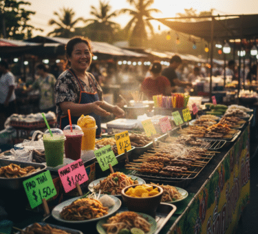 Cheapest Month Thailand