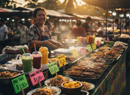 Cheapest Month Thailand