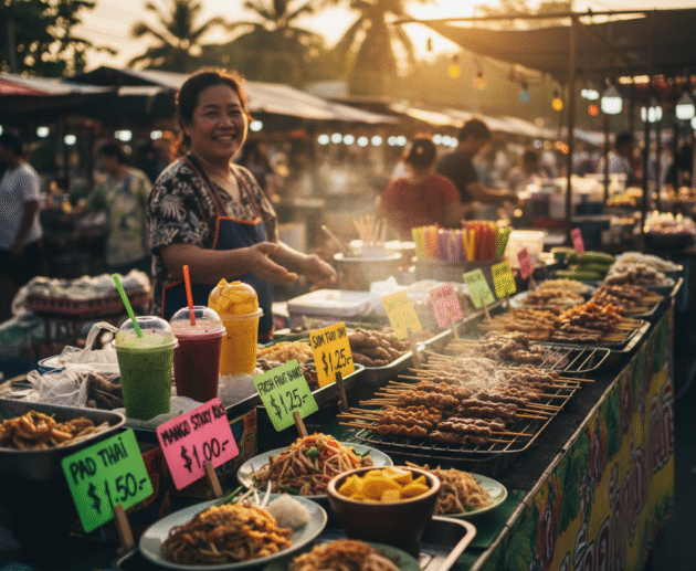 Cheapest Month Thailand