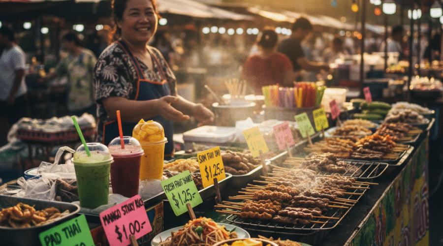 Cheapest Month Thailand