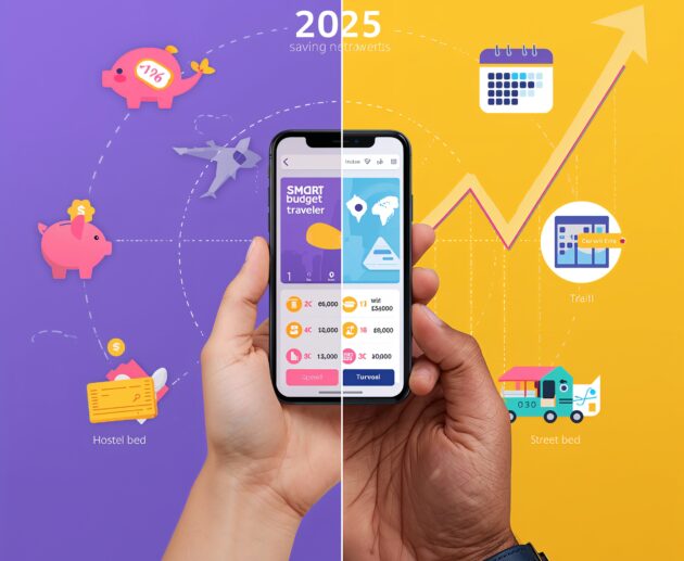 Budget Travel Tips 2025