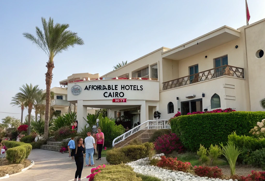 affordable hotels in egypt cairo for tourists