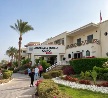 affordable hotels in egypt cairo for tourists