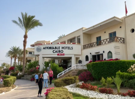 affordable hotels in egypt cairo for tourists