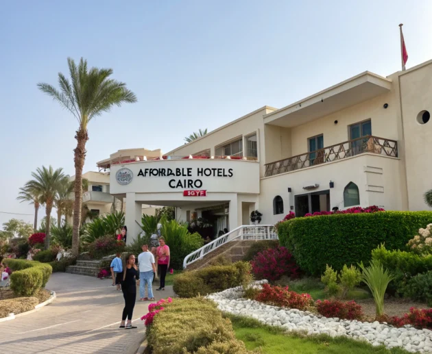 affordable hotels in egypt cairo for tourists