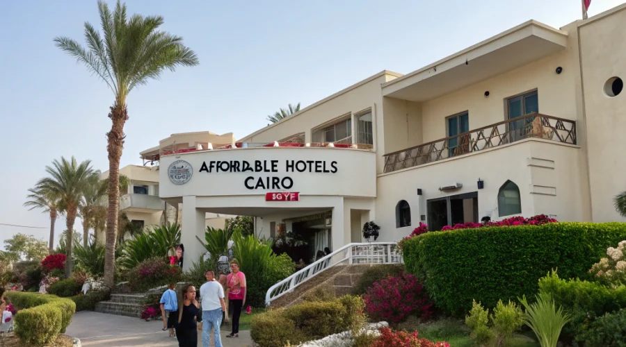 affordable hotels in egypt cairo for tourists