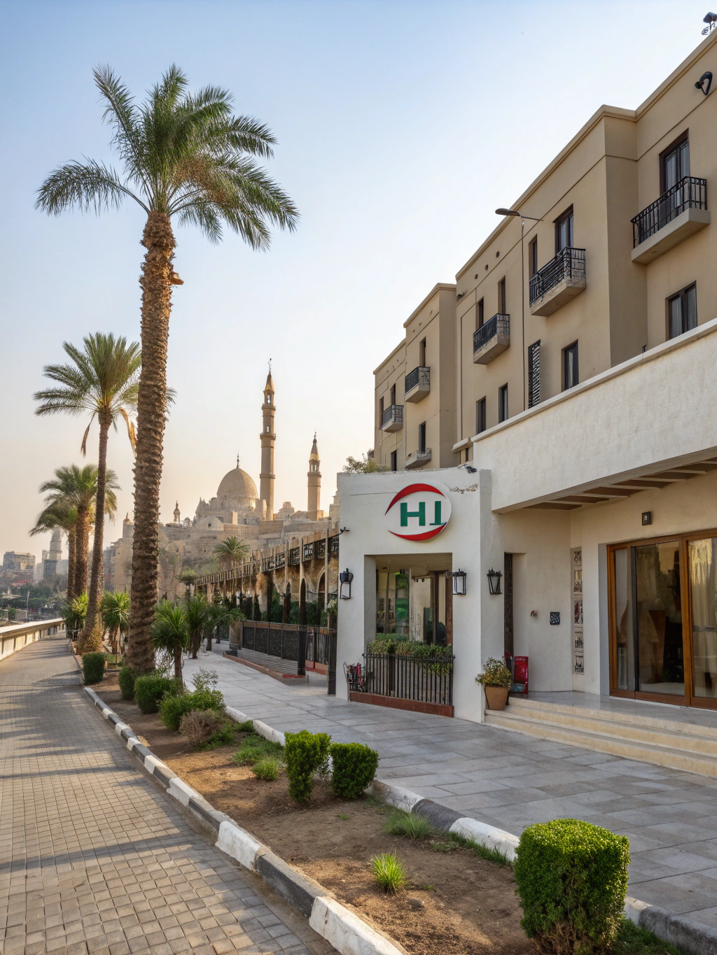 Affordable Hotels in Egypt Cairo for Tourists