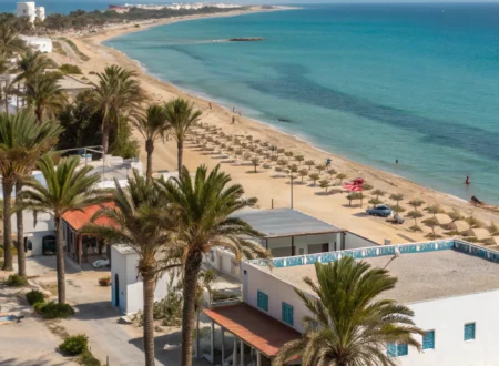 budget hotels in tunisia for beach vacations