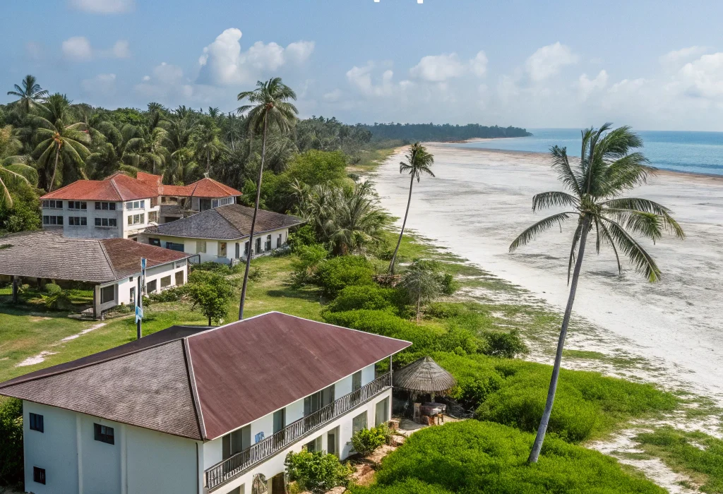 inexpensive hotels in tanzania zanzibar under 50