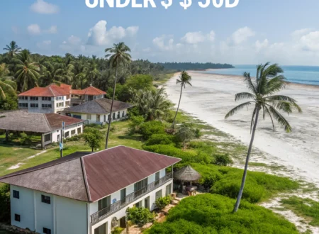 inexpensive hotels in tanzania zanzibar under 50