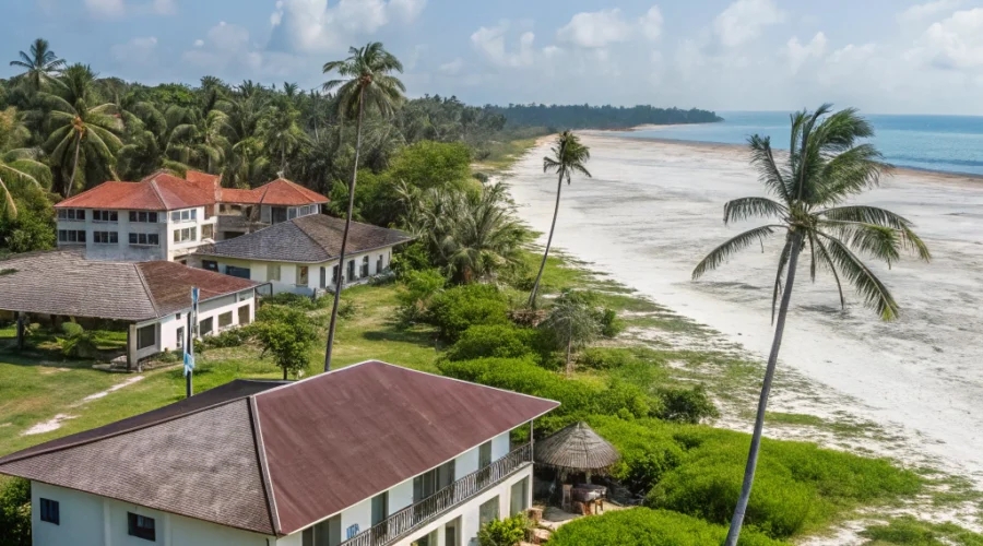 inexpensive hotels in tanzania zanzibar under 50