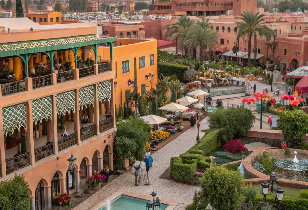 cheap all inclusive hotels in morocco marrakech