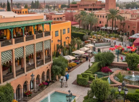 cheap all inclusive hotels in morocco marrakech