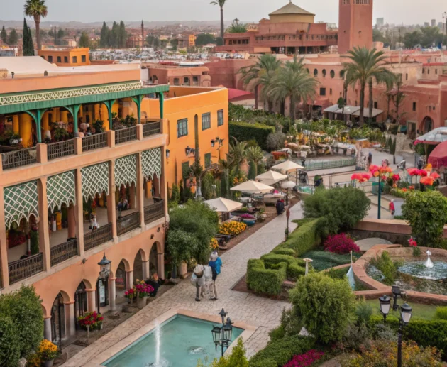 cheap all inclusive hotels in morocco marrakech