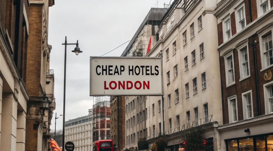 cheap hotels london city centre