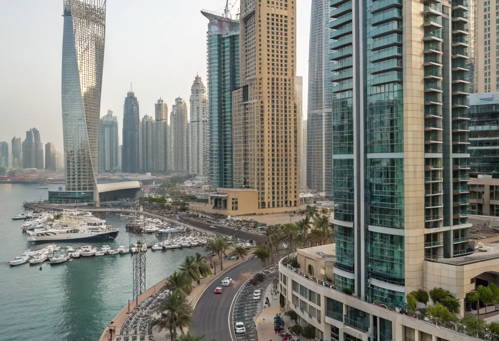 cheap hotels in dubai marina
