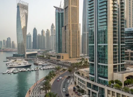 cheap hotels in dubai marina