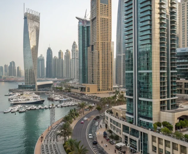 cheap hotels in dubai marina