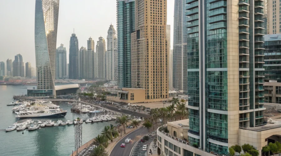 cheap hotels in dubai marina