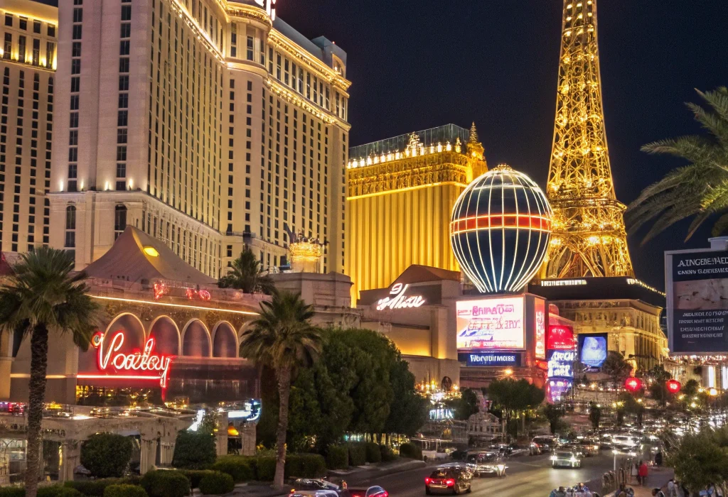 cheap hotels las vegas on the strip