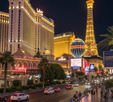 cheap hotels las vegas on the strip