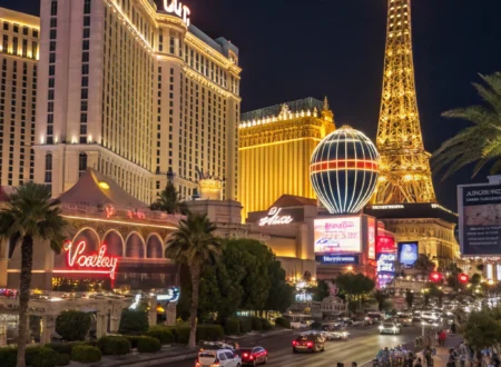 cheap hotels las vegas on the strip