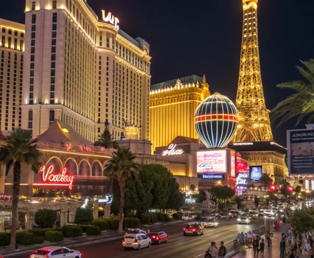 cheap hotels las vegas on the strip