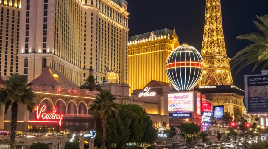 cheap hotels las vegas on the strip