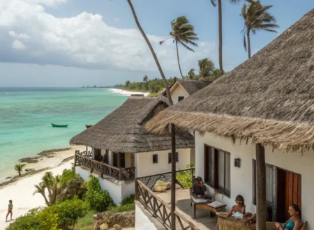 inexpensive hotels in tanzania zanzibar