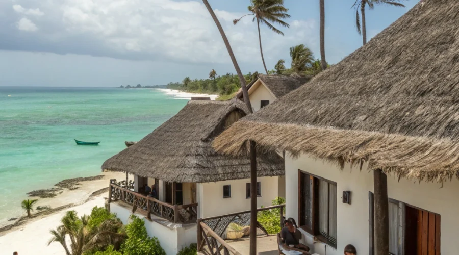 inexpensive hotels in tanzania zanzibar