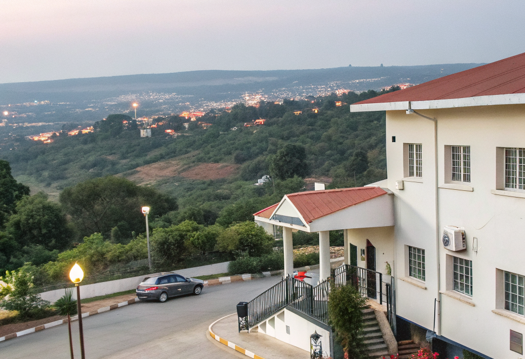 cheap hotels in africa under 50 per night