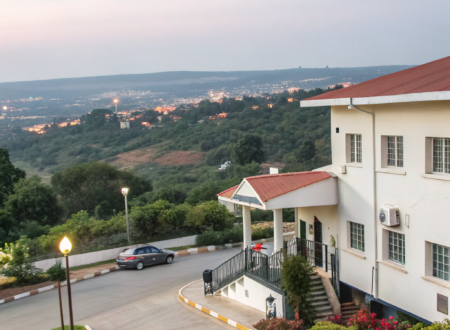 cheap hotels in africa under 50 per night