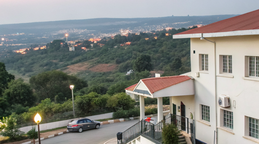 cheap hotels in africa under 50 per night